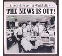 Doyle Lawson & Quicksilver - News Is Out [Vinilo][Import]