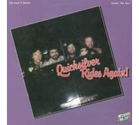 Doyle Lawson & Quicksilver - Quicksilver Rides Again [Casete]