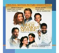 Doyle Patrick Much Ado About Nothing OST (CD) Album (Importación USA)