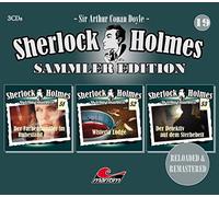 Doyle, Sir Arthur Conan - Sherlock Holmes Sammler Edition Folge 19