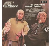 D'Oyly Carte (Direttore) – Mikado