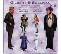 D'Oyly Carte - G & S: Pirates of Penzance