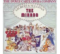 D'oyly Carte - Gilbert/Sullivan:Mikado