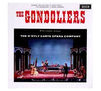 D'Oyly Carte - Gondoliers