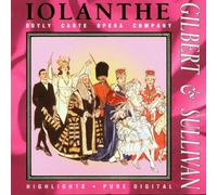 D'Oyly Carte Opera Company - Gilbert & Sullivan