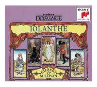 D'Oyly Carte Opera Company Iolanthe (CD) (Importación USA)