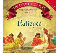 D'Oyly Carte Opera Company - Patience