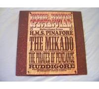 D'oyly Carte Opera Company - RDS 9021 D'OYLY CARTE Gilbert & Sullivan Spectacular LP