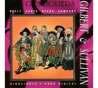 D'Oyly Carte Opera Company - The Gondoliers [Import]