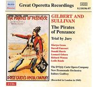D'Oyly Carte Opera Company – The Pirates