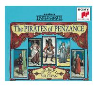D'Oyly Carte Opera Company The Pirates of Penzance (CD) (Importación USA)