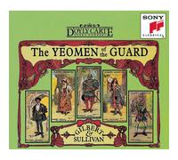 D'Oyly Carte Opera Company The Yeoman Of The Guard (CD) (Importación USA)