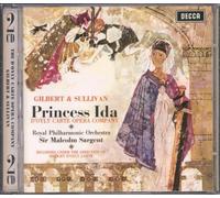 D'Oyly Carte - Princess Ida