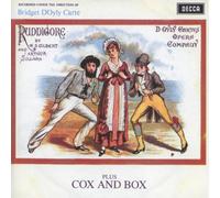 D'Oyly Carte - Ruddigore