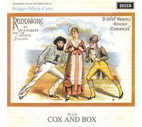 D'Oyly Carte - Ruddigore