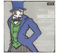 D'Oyly Carte - Sorcerer