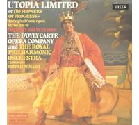 D'Oyly Carte - Utopia Ltd
