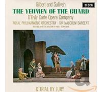 D'Oyly Carte - Yeomen of the Guard