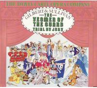 D'Oyly Carte - Yeomen / Trial By Jury