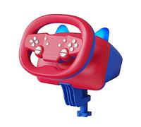 DOYO Gaming Racing Wheel, Wireless Steering Wheel for Multi-Platform Game: Nintendo Switch, PC, PS4, PS3, IOS, Android Race Games