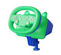 DOYO Wireless Racing Wheel, Game Steering Wheel Multi-Platform for Nintendo Switch/PC/PS4/PS3/IOS and Android Phones, Tablets Racing Game