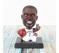 Doyomtoy basketbalster bobblehead beeldjes, NBA basketbalsterren, Kobe, Curry, James, Durant, Harden, Iverson, autodecoratie,