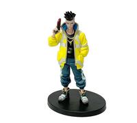 Doyomtoy Cyberpunk, David Martinez Decoración de Personaje, Decoraciones de Mesa, Coleccionables de Juguete, Decoraciones de Juguete, 17.5CM