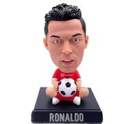 Doyomtoy Decoraciones de Estrellas de fútbol para Decoraciones de Habitaciones, Adornos de Escritorio, muñecos de Coche, Estrellas de fútbol Messi, C Luo, Beckham, Neymar,...