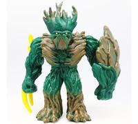 Doyomtoy Figuras de Criaturas Fantásticas, Figura de Monstruo de la Jungla, Figura de Monstruo, Figura de Acción con Partes Móviles y Giratorias, Juguetes para Niños de 3 Años o Más