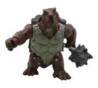 Doyomtoy High Simulation Plastic Battle Turtle Model, Battle Turtle Monster Model Decoration,Juguetes para niños, Regalos de cumpleaños para niños