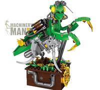 Doyomtoy Juguetes de construcción mecánicos, Kits de construcción de Insectos, Juguetes de Actividades manuales, Adultos y niños, Regalos, Adornos Decorativos, coleccionables...…
