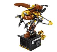 Doyomtoy Juguetes de construcción mecánicos, Kits de construcción de Insectos, Juguetes de Actividades manuales, Adultos y niños, Regalos, Adornos Decorativos, coleccionables...…