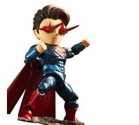 Doyomtoy Juguetes de Justice Warriors, Personajes de héroes de Dibujos Animados, Regalos, Decoraciones, Coleccionables