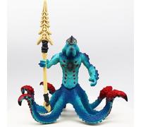 Doyomtoy Monster Octopus, Octopus Toys, Figurine Pulpo con arma, Figura de acción de pulpo para niños -Regalos de cumpleaños infantiles