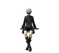 Doyomtoy Nier: Automata Yurha 9S, Personaje de Videojuego, decoración de Habitaciones, decoración de escritorios, Regalo de cumpleaños para niños, Regalo para niños