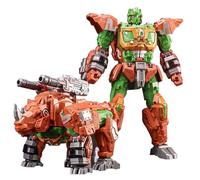 Doyomtoy Transformator-Roboter Toys Ramhorn, Bumblebee, Airazor, Optimus Prime,Optimus Primal,Cheetor,Regalos de cumpleaños para niños y Adultos, Objetos de coleccionista