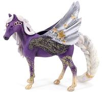 Doyomtoy Unicornio Figura Marino Familia, Arcoíris, Pegaso, Energía Mágica, Criatura Sólida