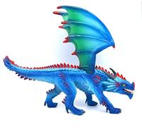 Doyomtoy Warcraft Blue Dragon Warcraft - Figura de acción de juguete para niños
