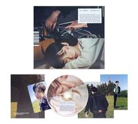 DOYOUNG - 1ST ALBUM [The Foam of Youth (청춘의 포말 (YOUTH))] (Digipack Ver.) Photo Book + CD-R + Photograph + Folded Poster + Photo Card + 2 Extra Photocards