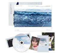 DOYOUNG - 1ST ALBUM [The Foam of Youth (청춘의 포말 (YOUTH))] (POMAL VER.) Photo Book + Writing Book + CD-R + Thanks To Letter + Folded Poster + Post Card + Photo Card + 2 Extra Photocards