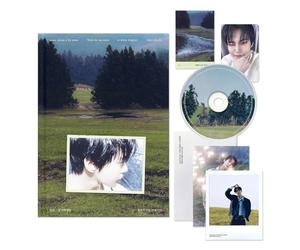 DOYOUNG - 1ST ALBUM [The Foam of Youth (청춘의 포말 (YOUTH))] (SAEBOM VER.) Photo Book + CD-R + Envelope + Writing Paper + Polaroid + Folded Poster + Thanks To Card + Photo Card + 2 Extra Photocards