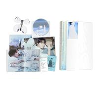 DOYOUNG - DOYOUNG - 2nd Album [Soar] (Crack of Dawn Ver.) Photo Book + Post Card + Folded Poster + Flying Paper + CD-R + Printing Memory + 2 Extra Photocards