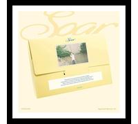 DOYOUNG - NCT DOYOUNG [SOAR] 2nd Album (IMPRINTED MEMORY Ver.+Card)
