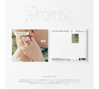 DOYOUNG (NCT) - Promise (DIGIPACK Ver.) [1st Single Album]