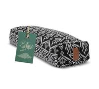 #DoYourYoga Yogabolster Rectangular Paravati con Cáscaras de Trigo Sarraceno o Espelta Orgánica - Cojín de Meditación, Yin Yoga & Pilates - Funda Lavable de Algodón 100% - 67 x 13 cm