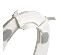 Doytn Deflector universal de orina para asiento de inodoro con elevador de tapa de inodoro, protector contra salpicaduras de inodoro que evita que niños y adultos orinen salpicaduras.