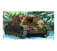 Doyusha Hobbyboss 1: 35 Escala Kit de Modelo German Panzer IV/70 A SD KFZ 162/1 (Gris)