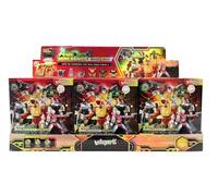 Doyusha Transformers AMK MINI Series AMK MINI Wave 2 Transformers G1 - Caja de 6 unidades