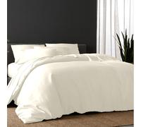 DOZ by SIJO Juego de funda de edredón 100 % viscosa de bambú orgánico, 1 funda de edredón y 2 fundas de almohada, suave como la mantequilla, refrescante para personas que duermen con calor, sedoso y