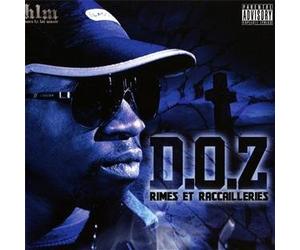 Doz - Rimes Et Raccailleries